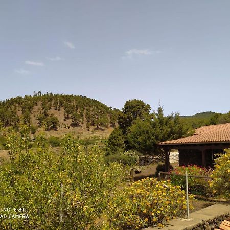 Casa Rural El Pajar El Pinar  Exteriör bild