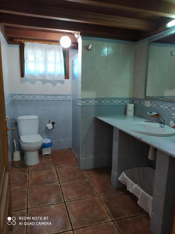 Casa Rural El Pajar El Pinar  Exteriör bild