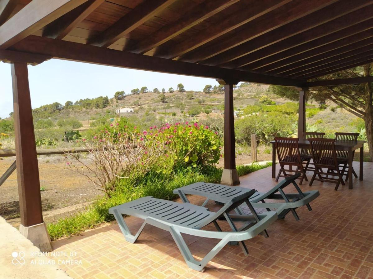 Casa Rural El Pajar El Pinar  Exteriör bild