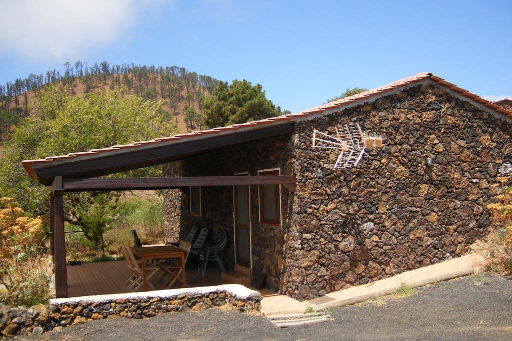 Casa Rural El Pajar El Pinar  Exteriör bild