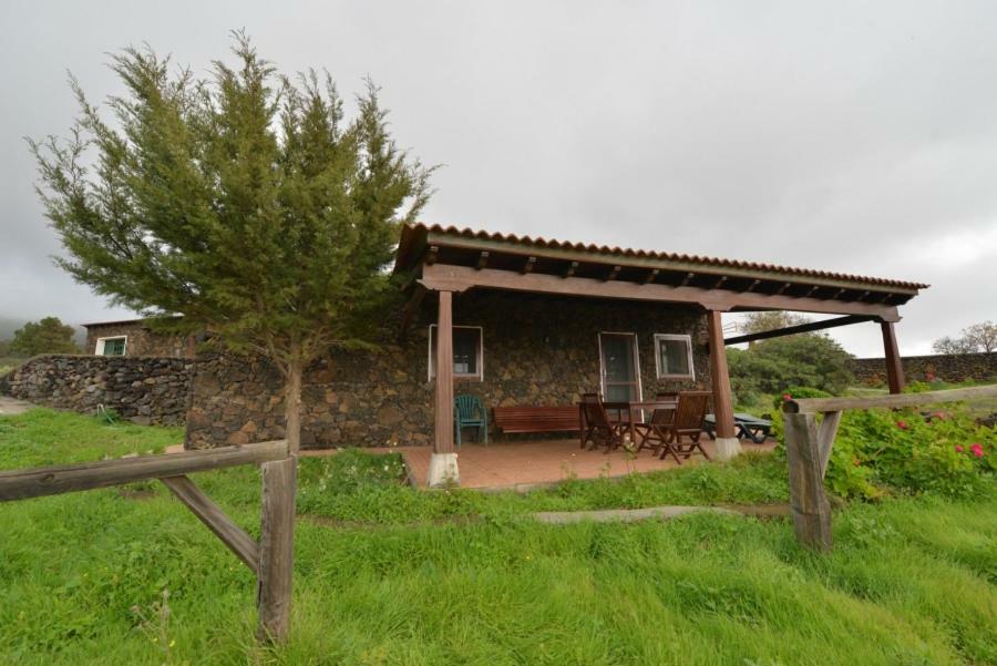 Casa Rural El Pajar El Pinar  Exteriör bild